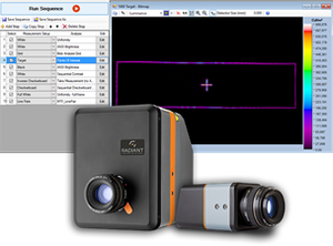 TT-HUD camera and software solution group