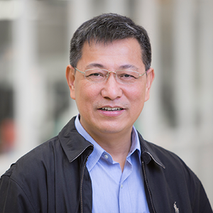 Li Sun, Technical Director of Asia
