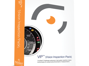 VIP™ (Vision Inspection Pack) License for TrueTest™ Software