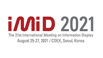iMiD 2021 Korea Display