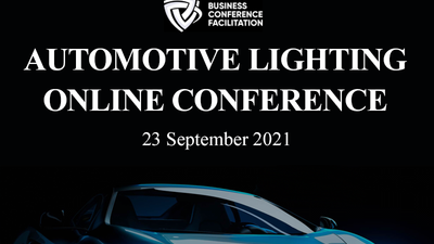 BCF - Automotive Lighting Online Conference_News