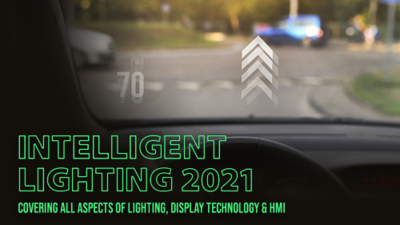 Intelligent Lighting Online 2021 - Windshield Effects on HUDs