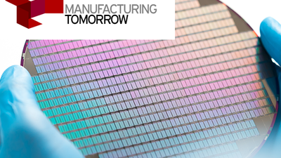 Manufacturing Tomorrow - MicroLED Fabrication