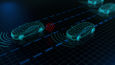 Automotive ADAS - Sensing and Lidar