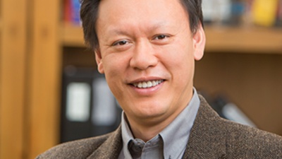Stone Jiang, VP of Global Sales