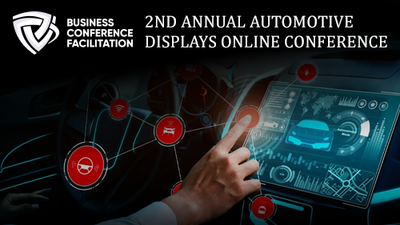 BCF - Automotive Displays Online Conference 2022