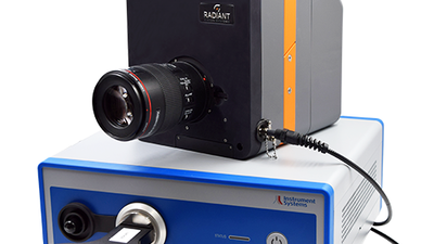 ProMetric I-SC Solution - Imaging Colorimeter and Integrated Spectrometer