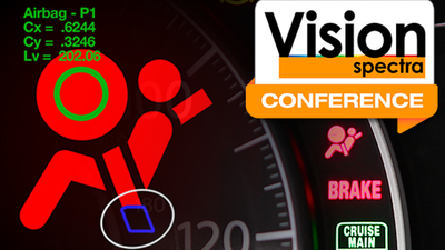 Vision Spectra Conference - Ultimate Vision System for Symbols