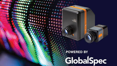 Display Metrology GlobalSpec Webinar Image