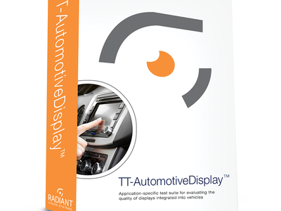 TT-AutomotiveDisplay Software