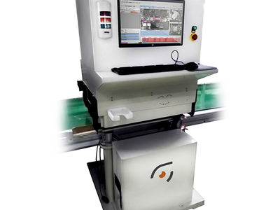 INSPECT.assembly™ Automated Visual Inspection Station