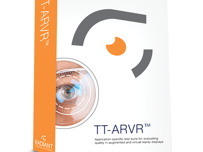 TT-ARVR™ Display Test Module