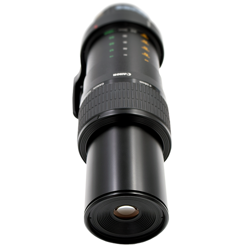 Microscope Lens - Top
