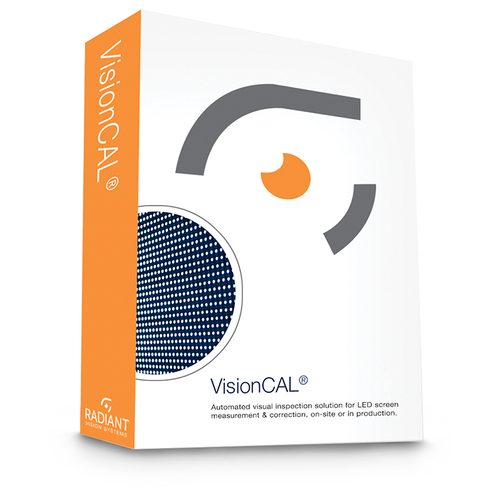 VisionCAL® LED Screen Correction System