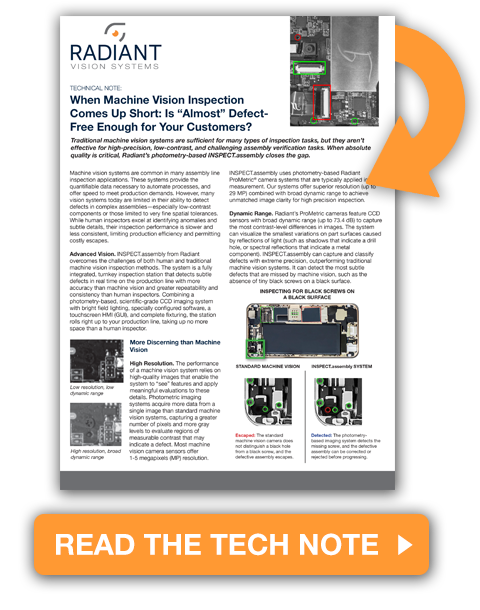 Read the Tech Note