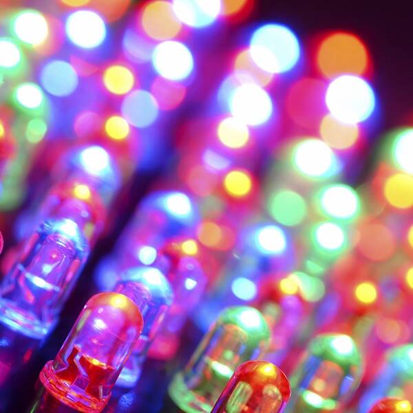 Lighting_colored LEDs