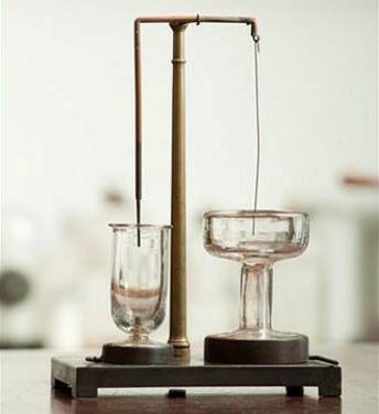 Faraday experiment electrical rotation
