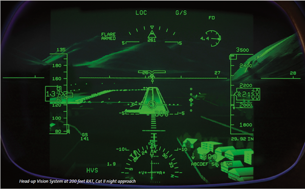 Enhanced_synthetic_vision_HUD_Rockwell Collins